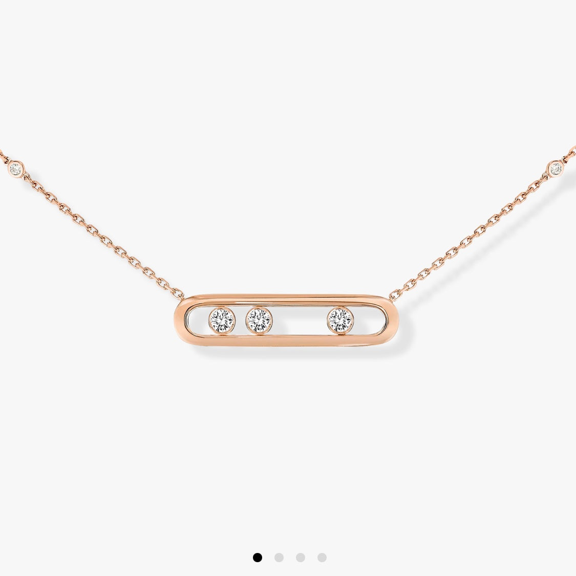 Messik Necklace