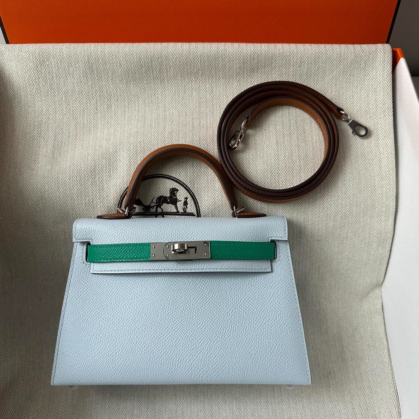 Kelly mini 20cm