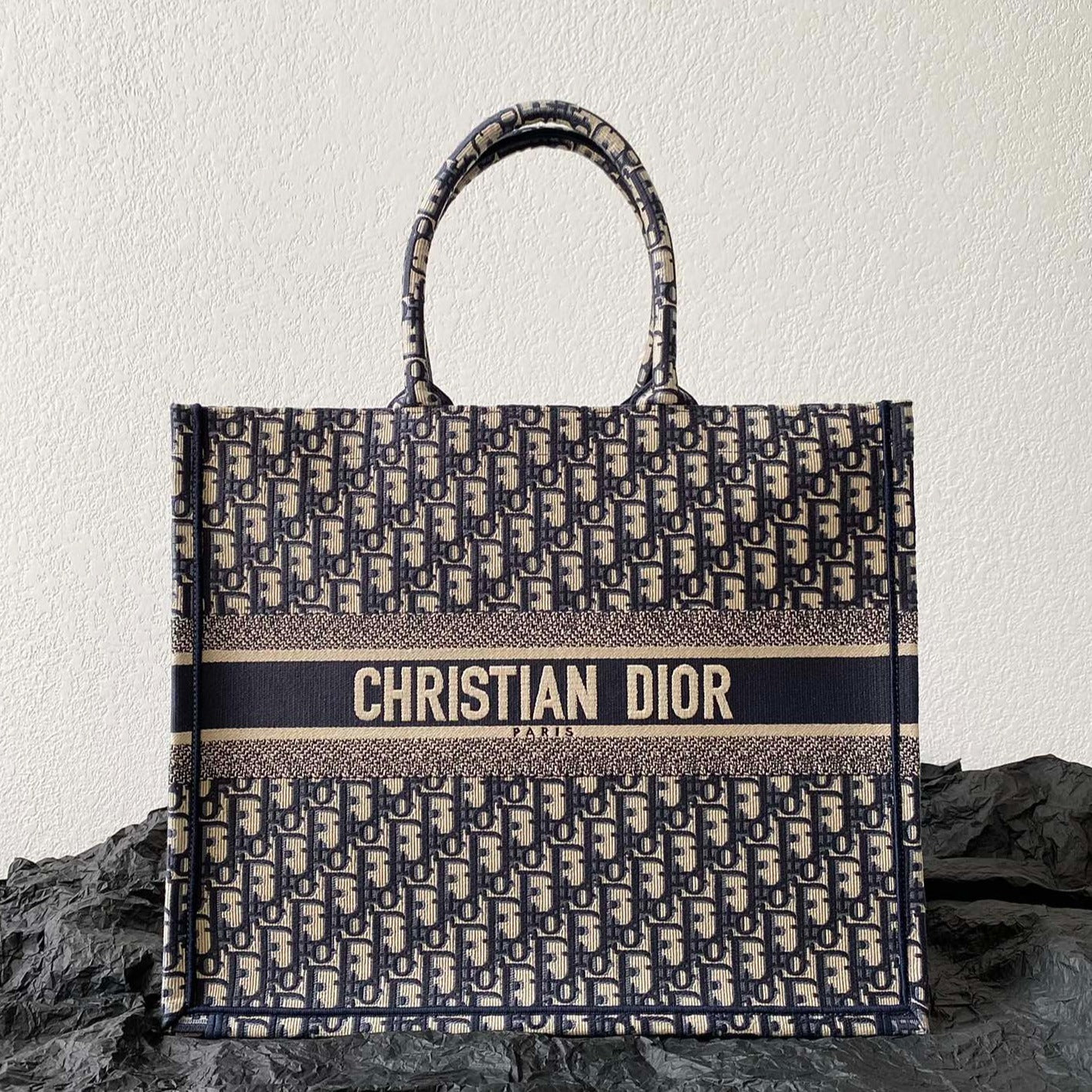Dior Book Tote