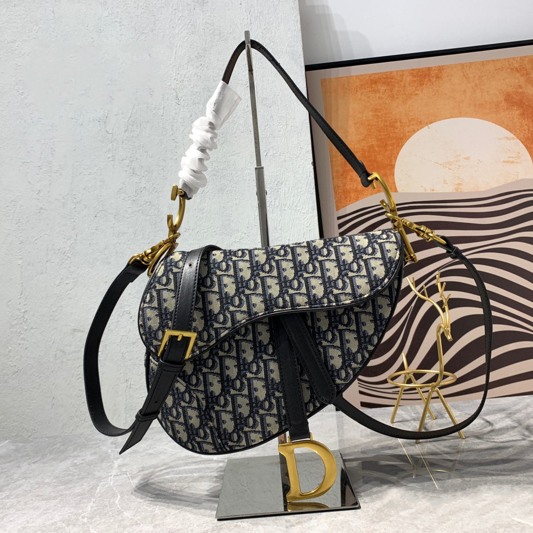 Dior Saddle Bag