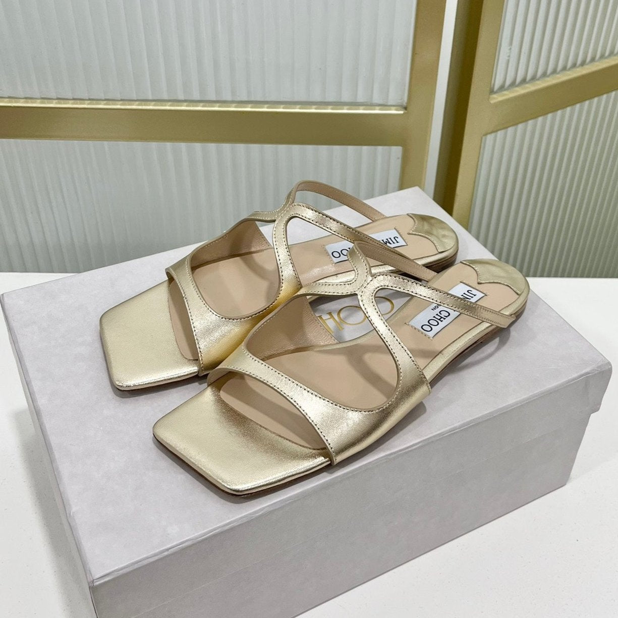 Jimmy Choo Sandal & Slides
