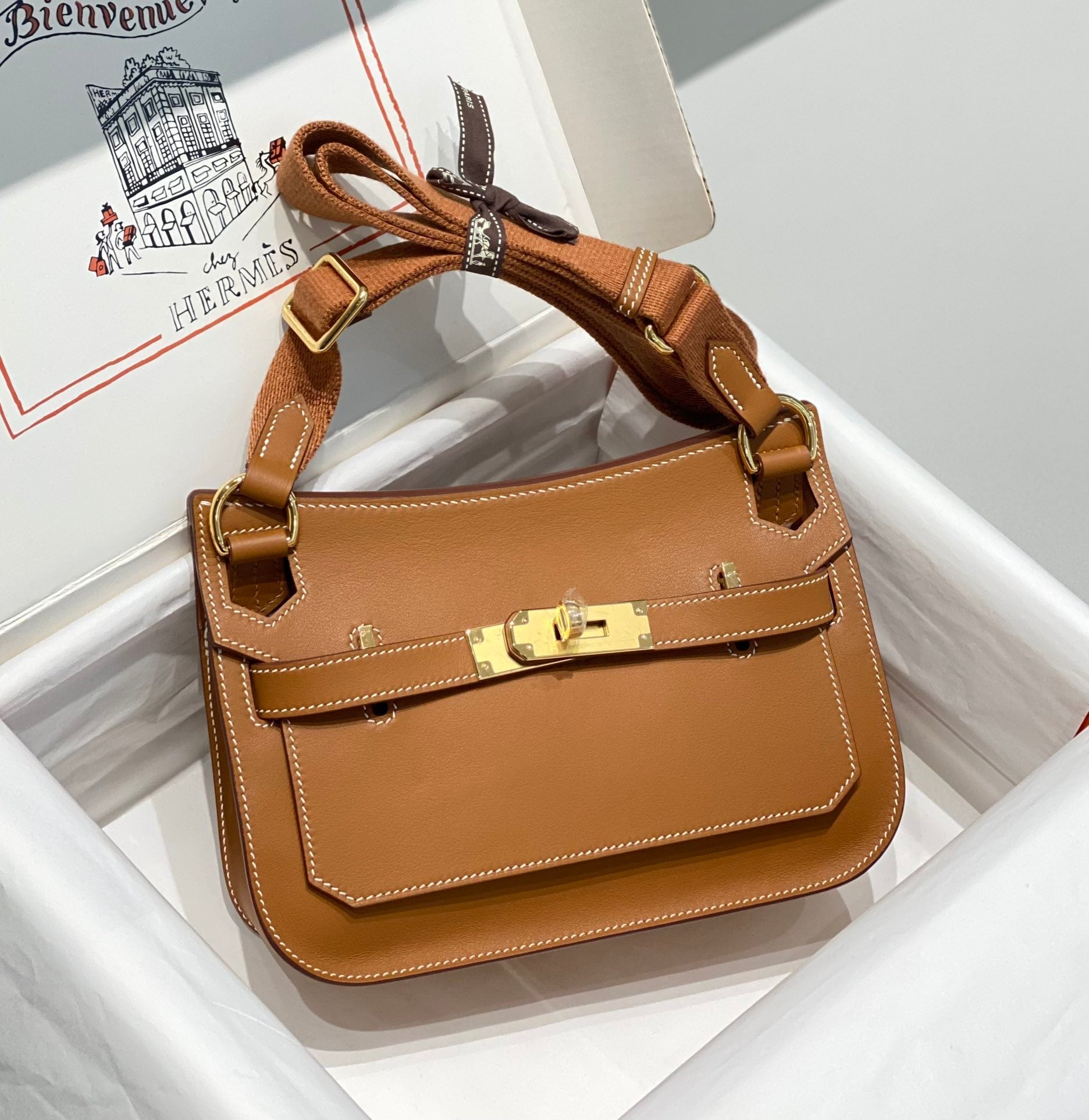 Hermes Kelly Jypsiere