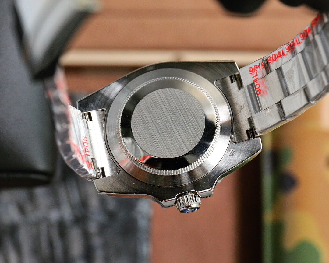 Rolex DIW Submariner 40mm Black Yellow