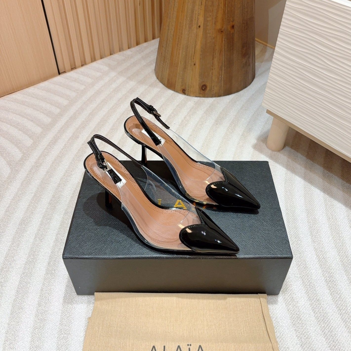 Alaia Slingback & Pumps