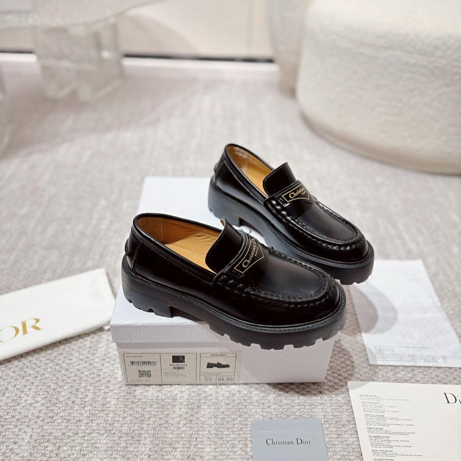 Dior Loafer & Espadrilles