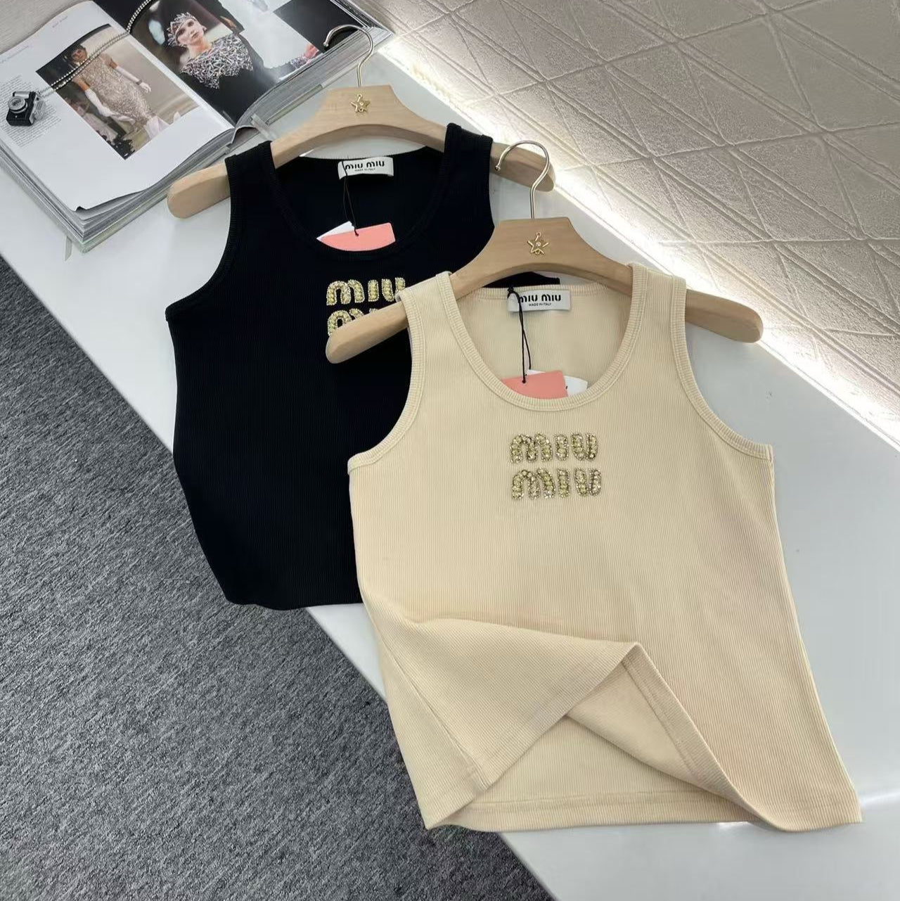 Miumiu Clothing