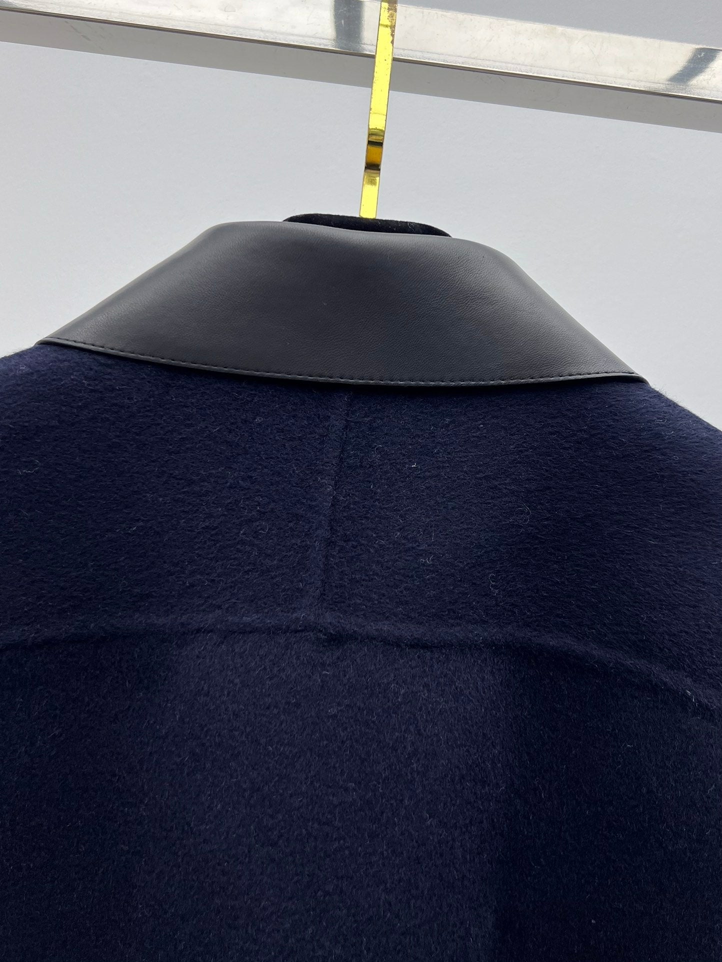 HM 25 Jacket Navy Blue Cashmere 02667