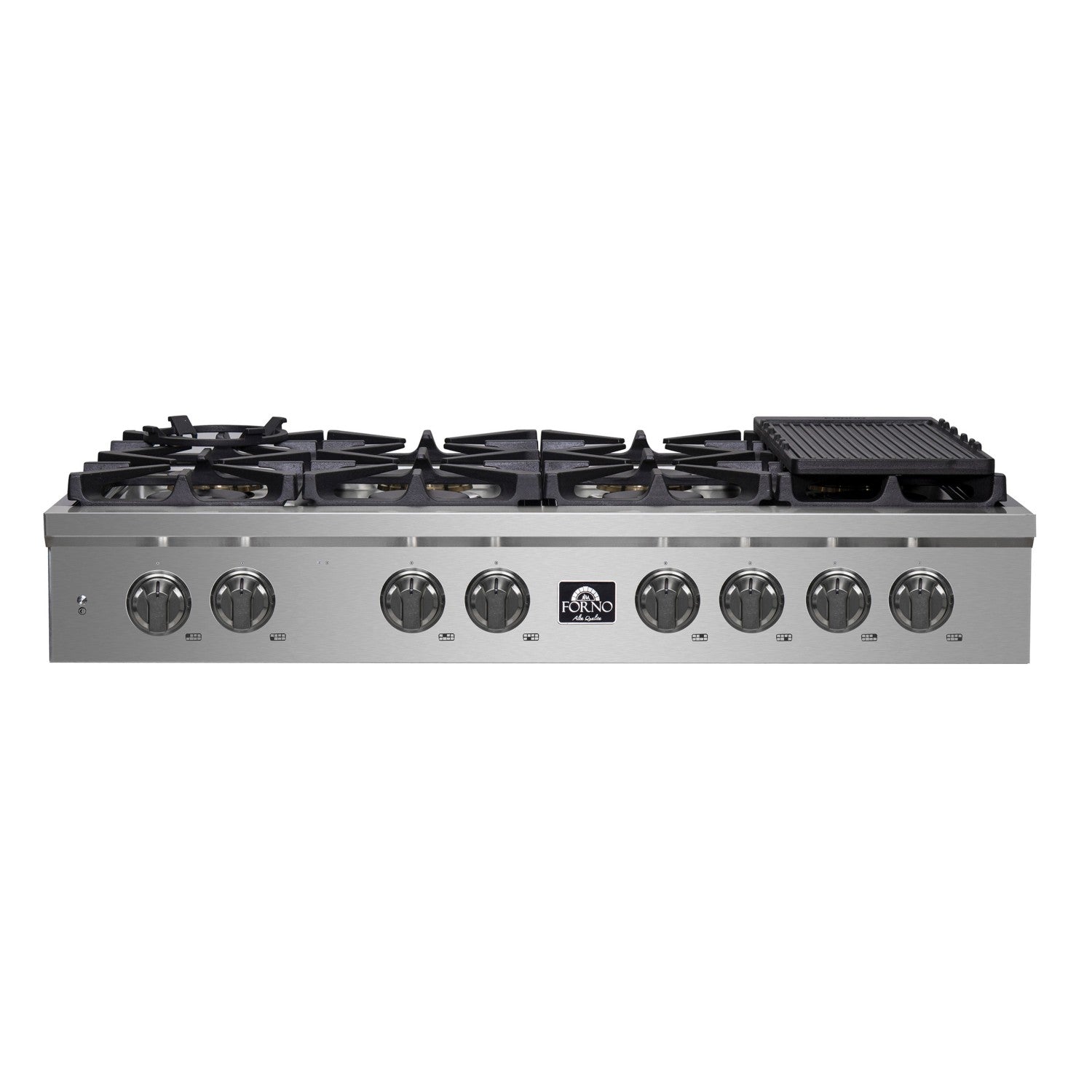 Forno FCTGS5751-48 Pro-Style 48″ Gas Rangetop