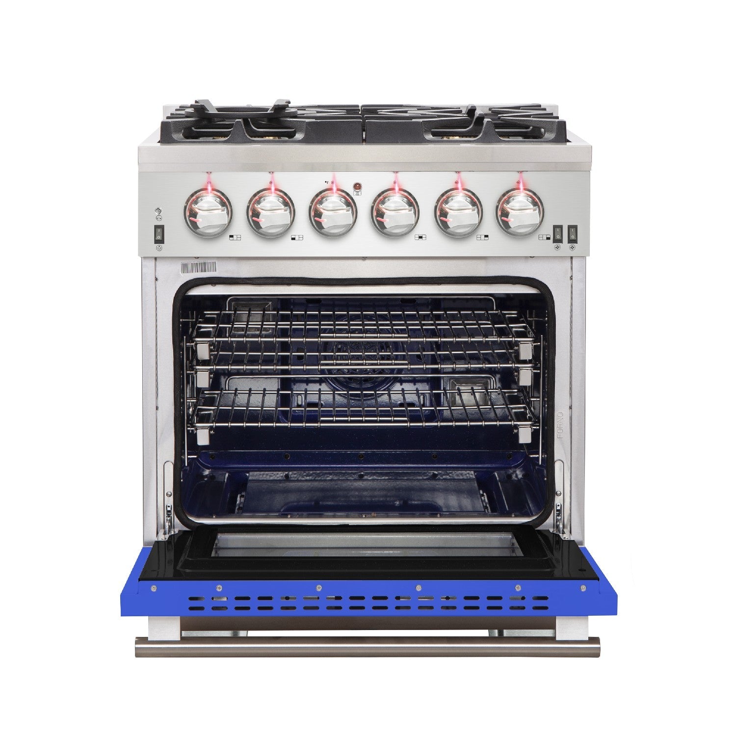 Forno FFSGS6260-30 30" Capriasca Gas Range