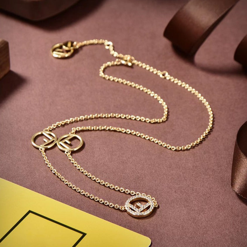 Fend Necklace
