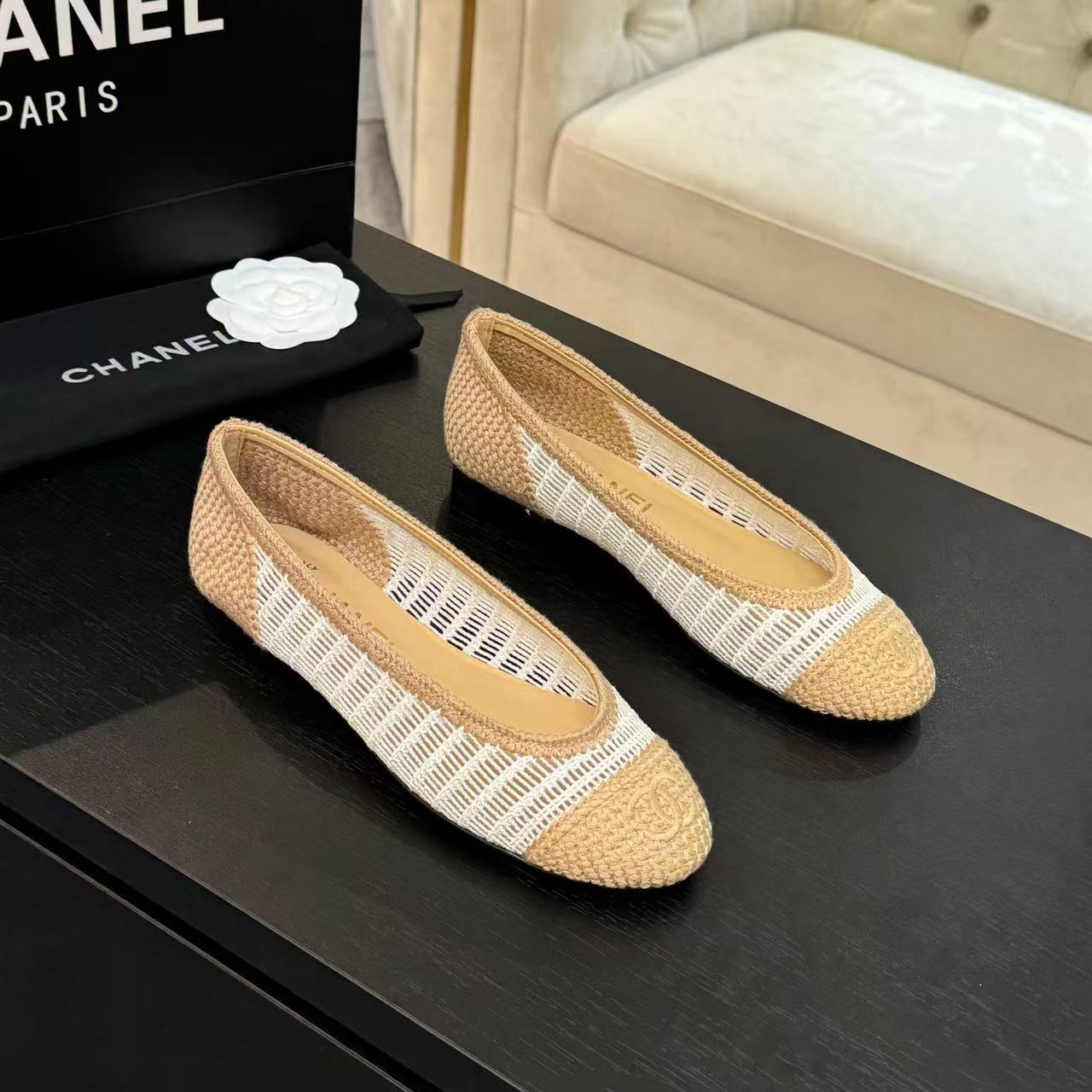 Chanel Shoe 2025