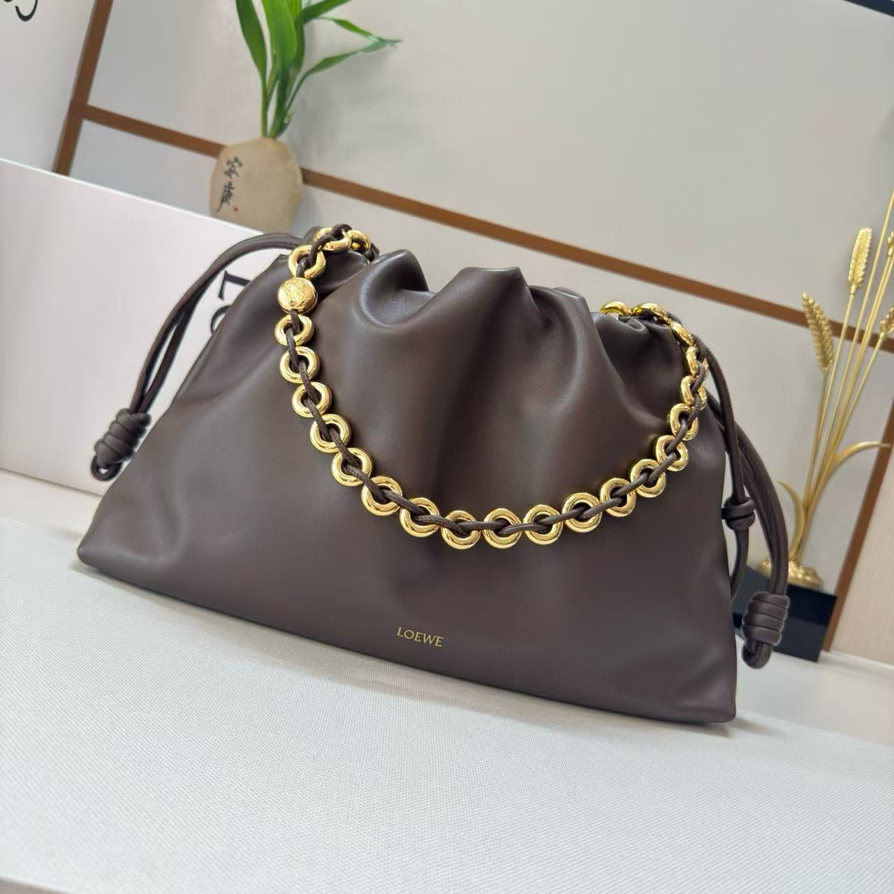 Loewe Hobo Bags