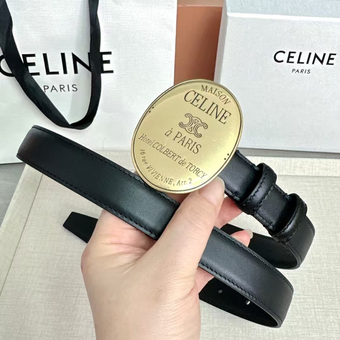 New Belt Arrivals