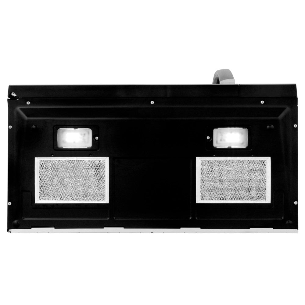 ZLINE Over the Range Convection Microwave Oven with Modern Handle and Sensor Cooking (MWO-OTR)