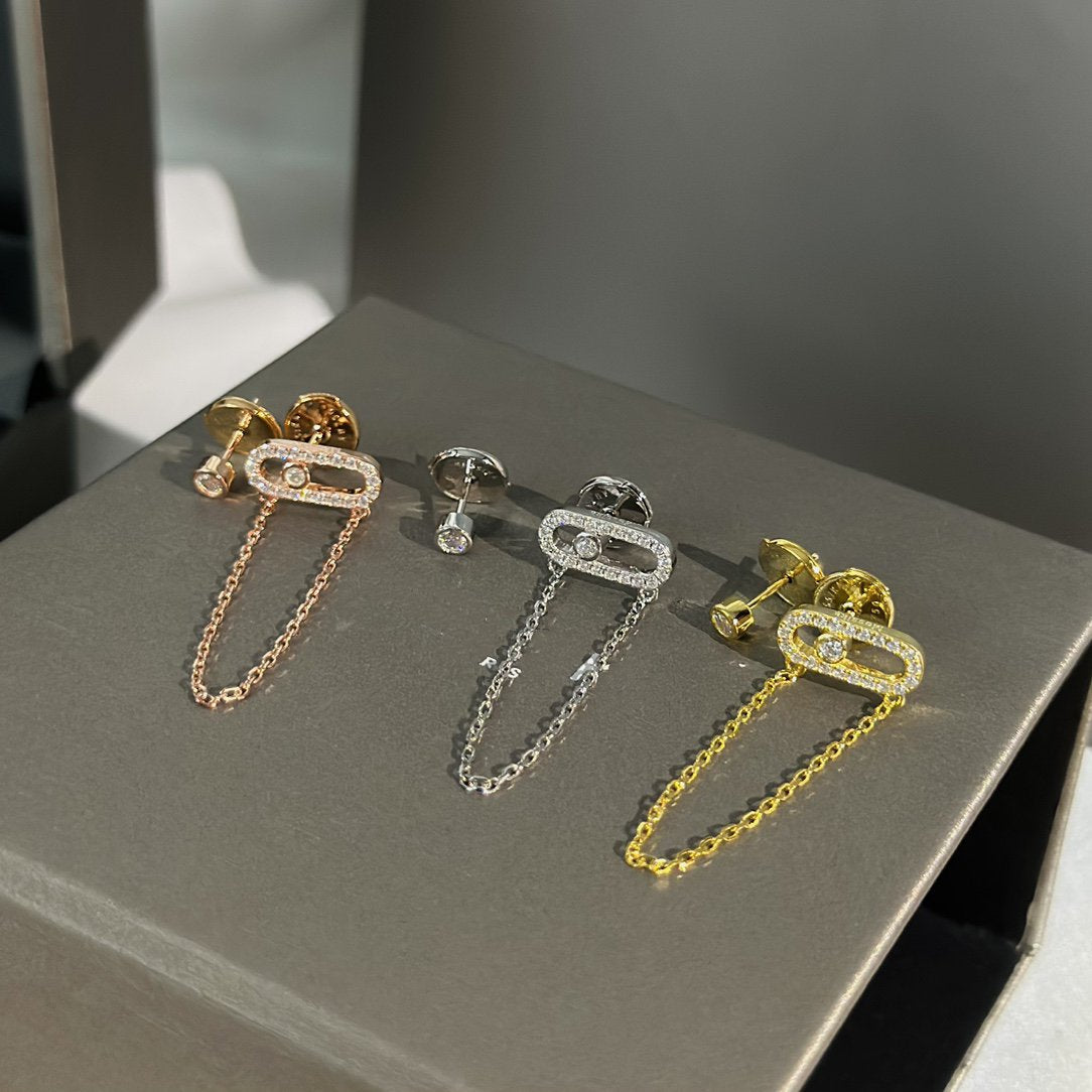 Messik Earrings