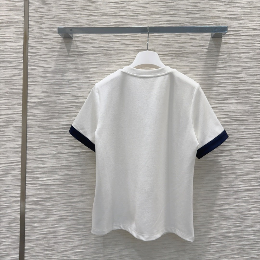 Loewe 25 Set White Cotton Polyester
