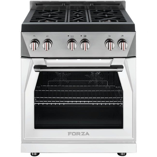Forza FR304GN 30" Professional Gas Range