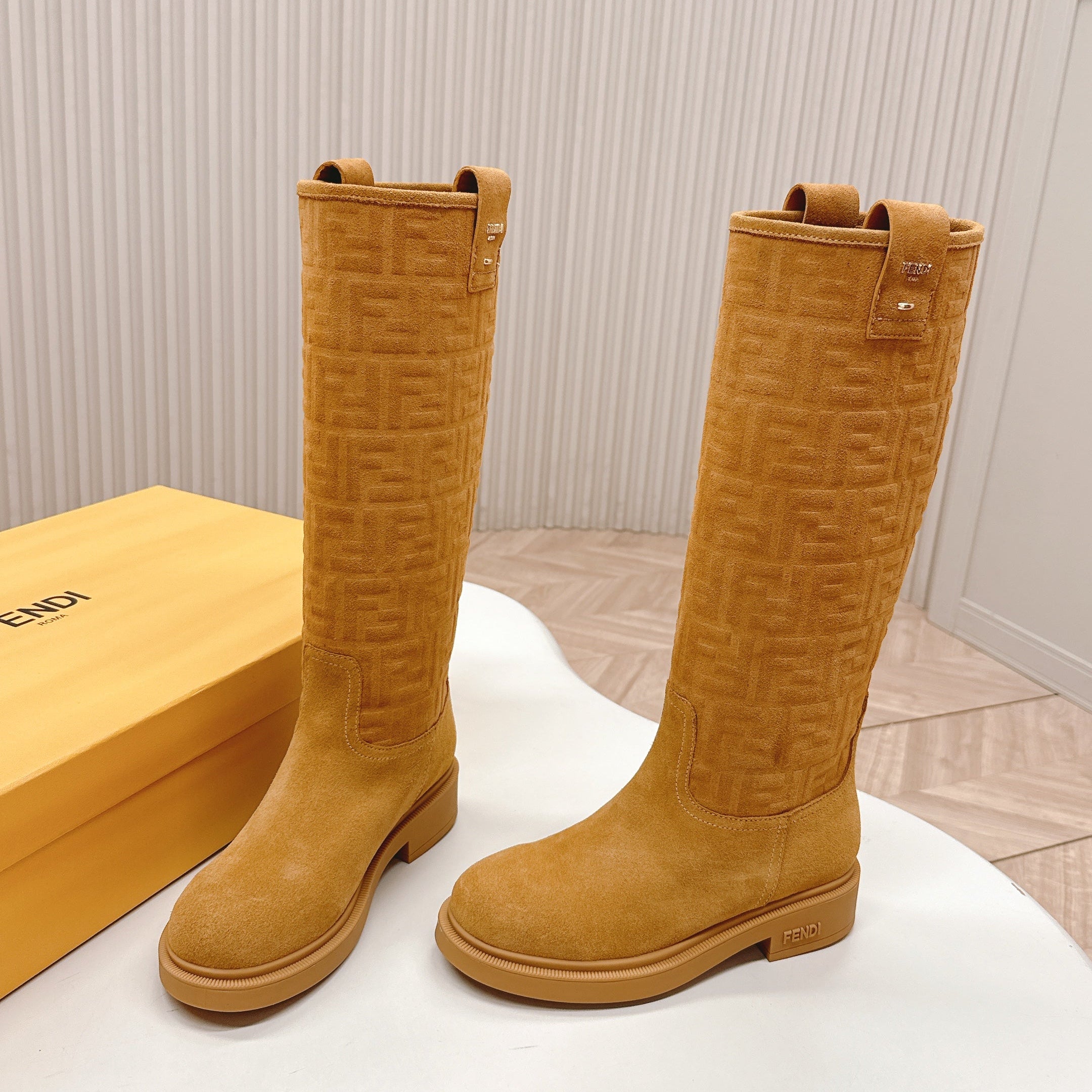 Fendi Boots