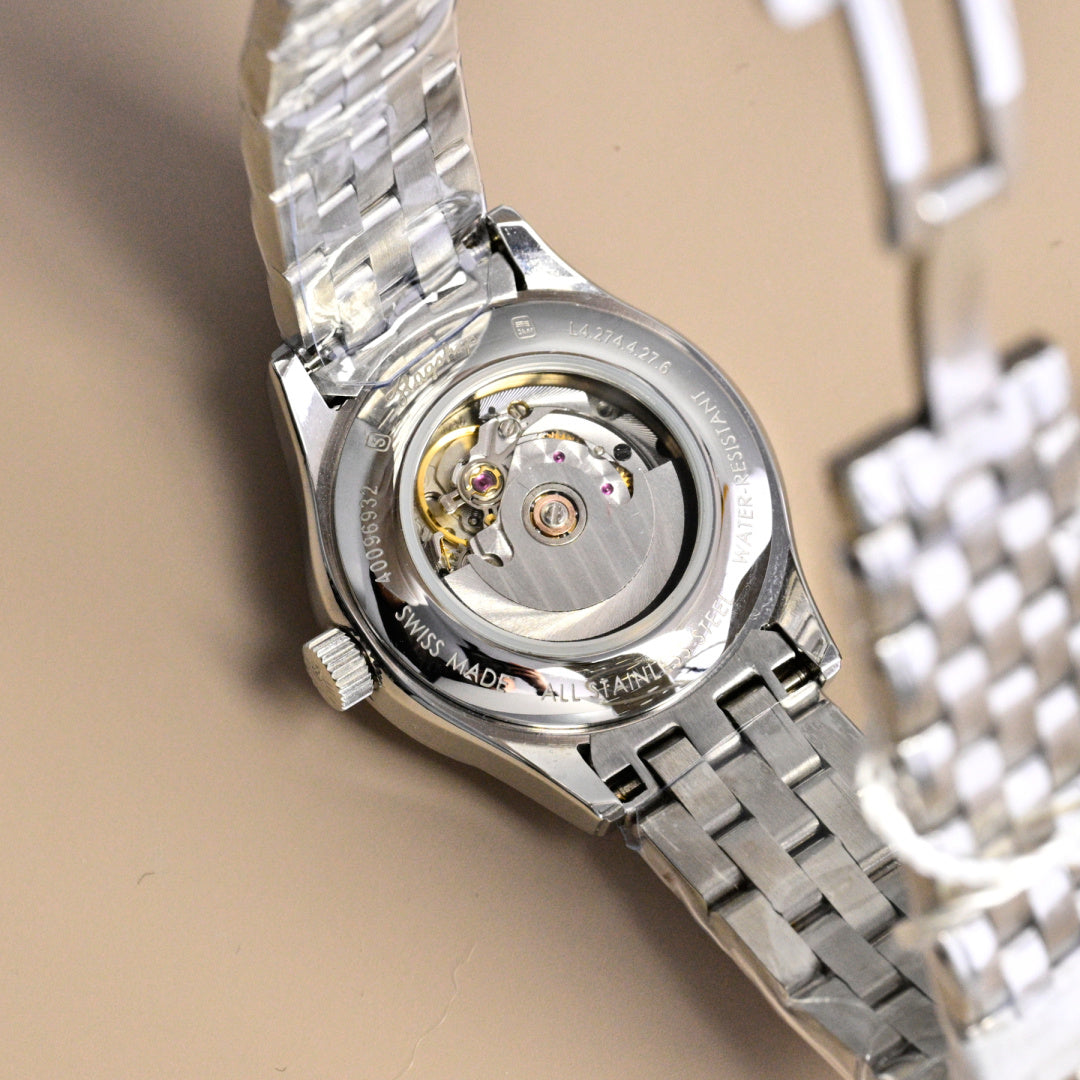 Longines Flagship 28mm Sliver Case Steel