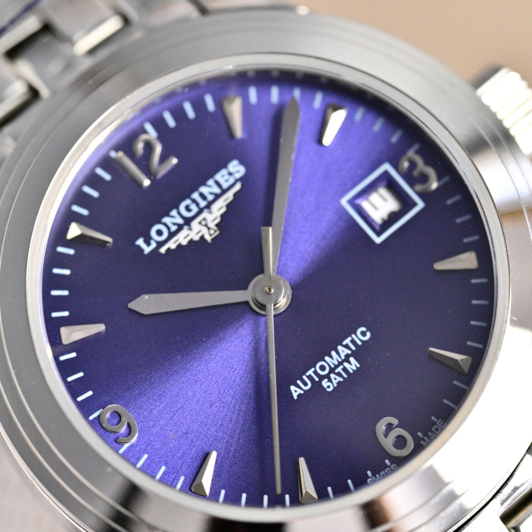 Longines Flagship 28mm Sliver Case Steel