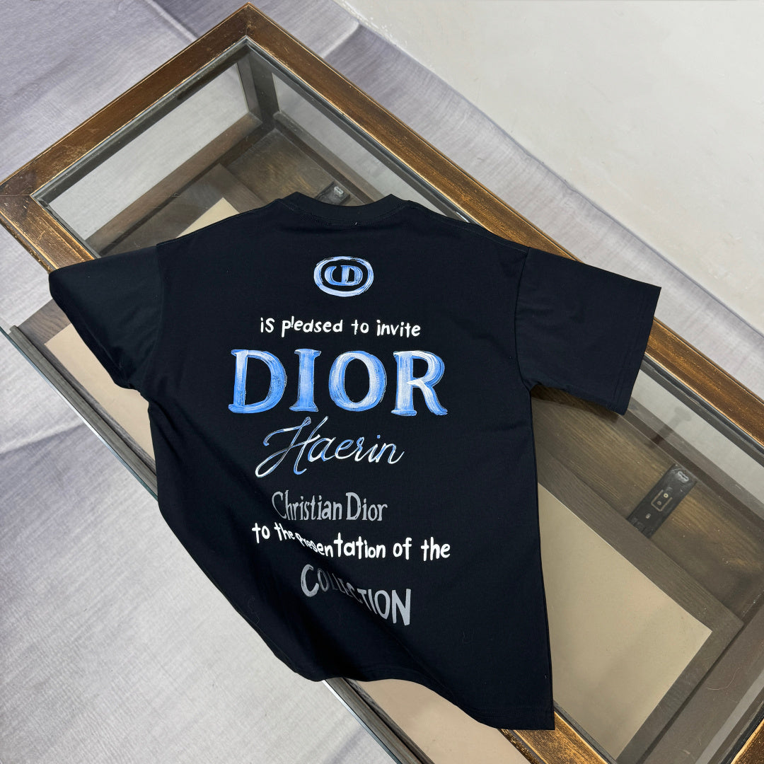 CD 26A Short-Sleeve Unisex T-Shirt Cotton 291224