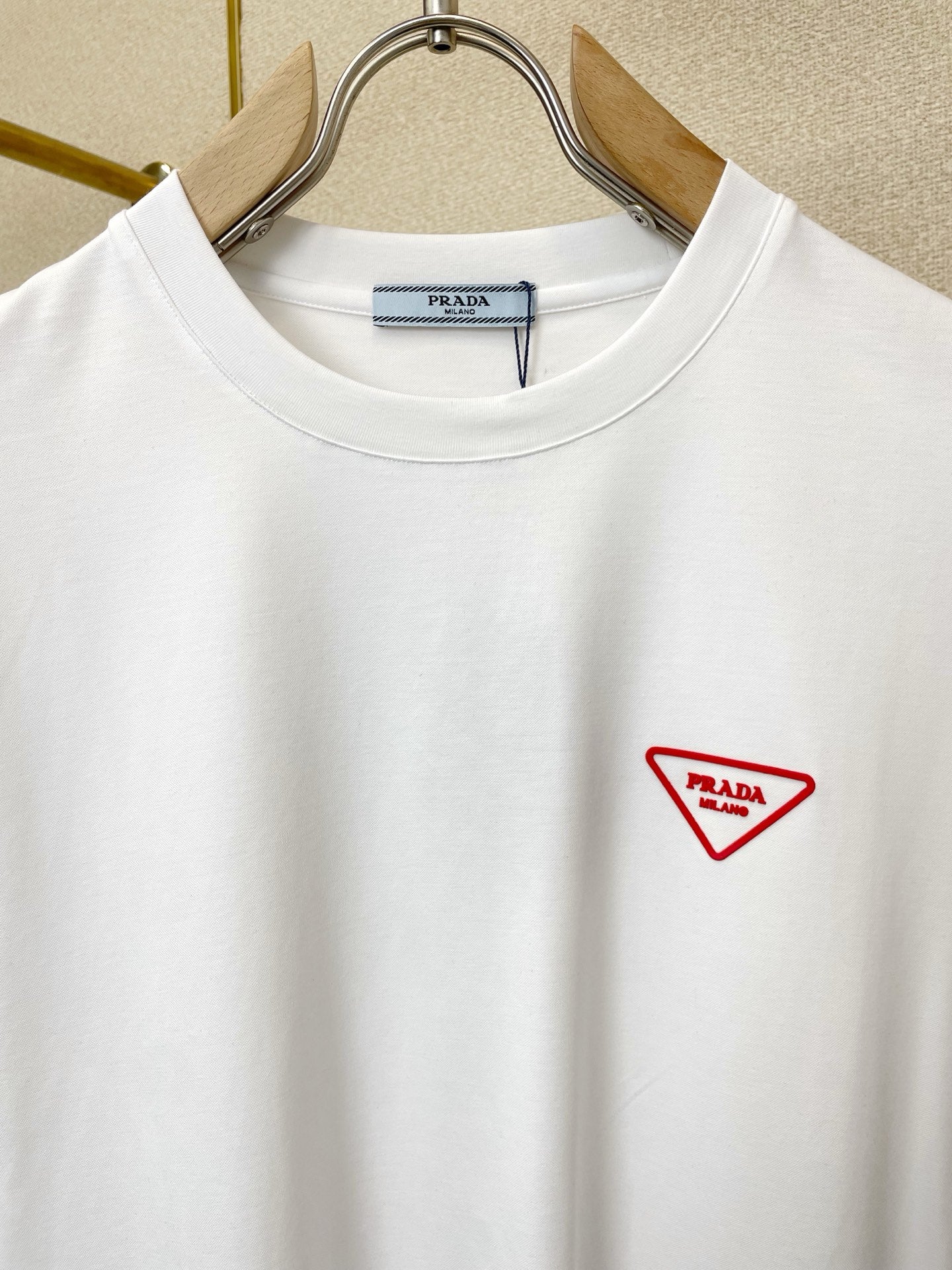 PRA 2026 Men's Short-Sleeve T-Shirt Cotton 851805