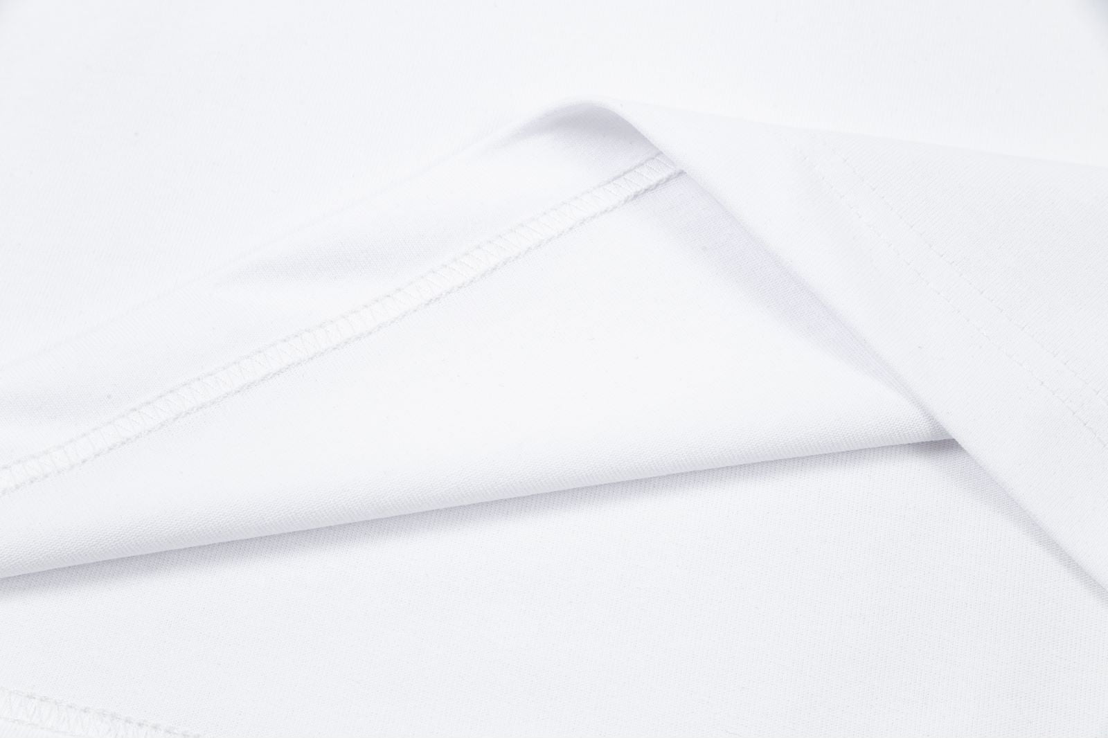Fendi 2026 Men's Short-Sleeve T-Shirt Cotton 805951