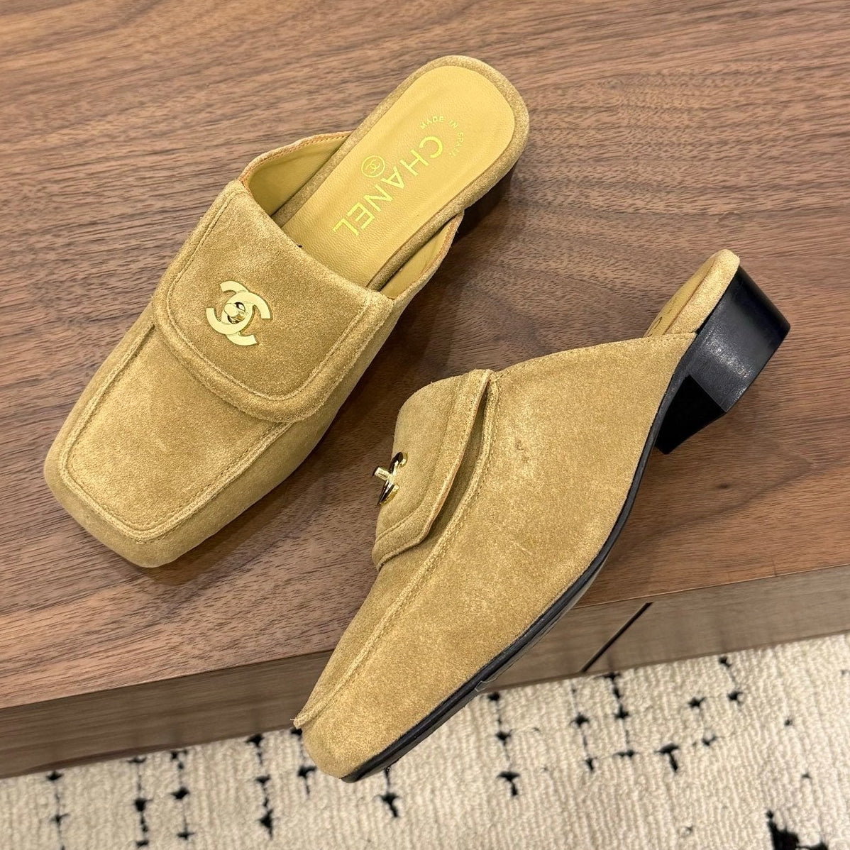 New Shoes Arrivals