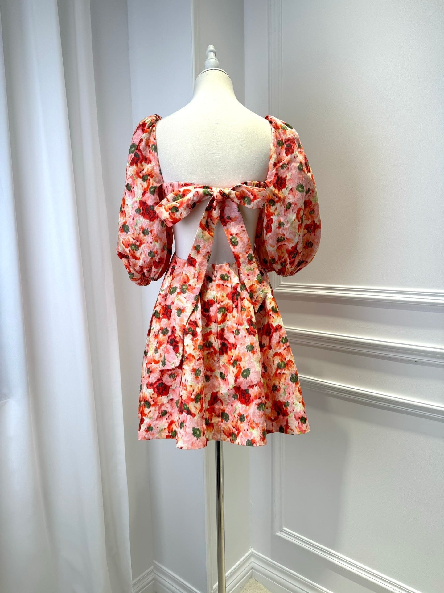 Zimmerman Dress 234