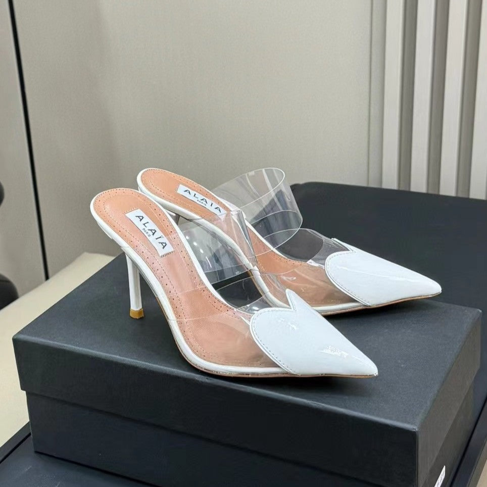 Alaia Sandal & Slides
