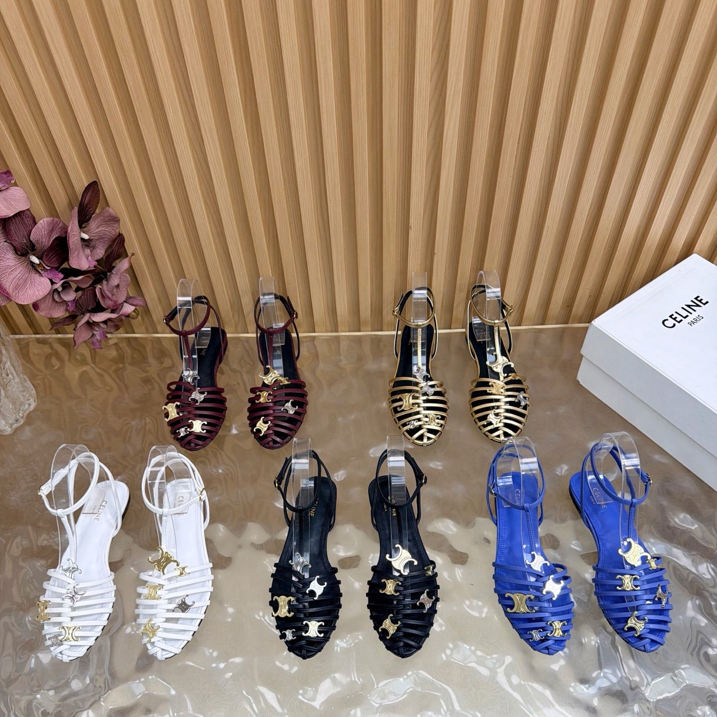 New Shoes Arrivals