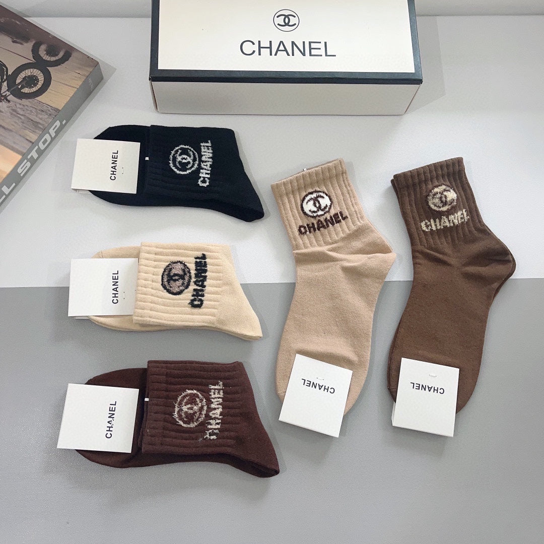 LOW-CUT SOCKS 420802 (1 BOX)