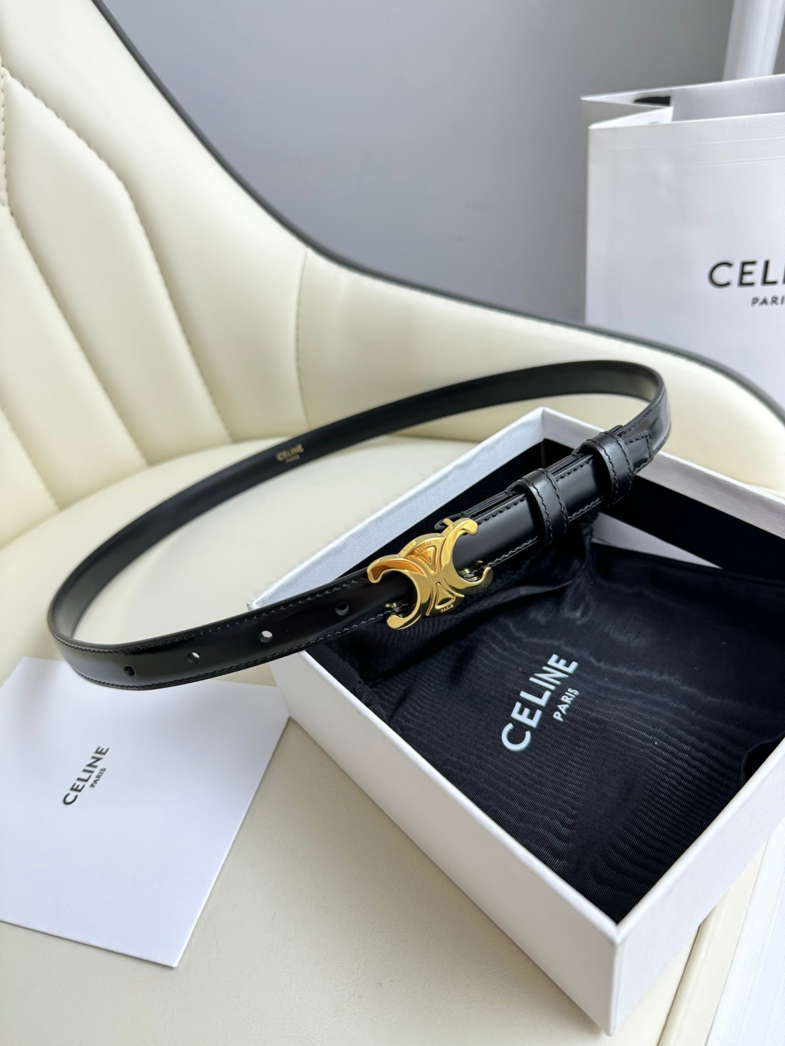 Celine Belt