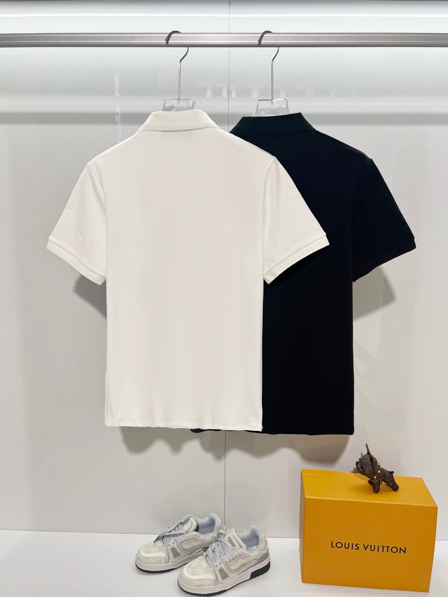 PRA 2026 Men's Short-Sleeve Polo Shirt Fabric 908306
