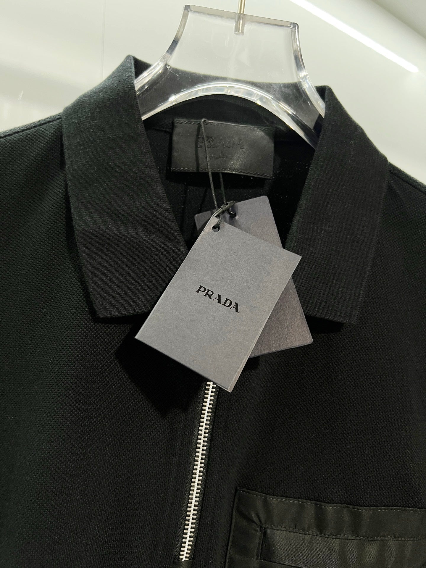 PRA 2026 Men's Short-Sleeve Polo Shirt Fabric 908306