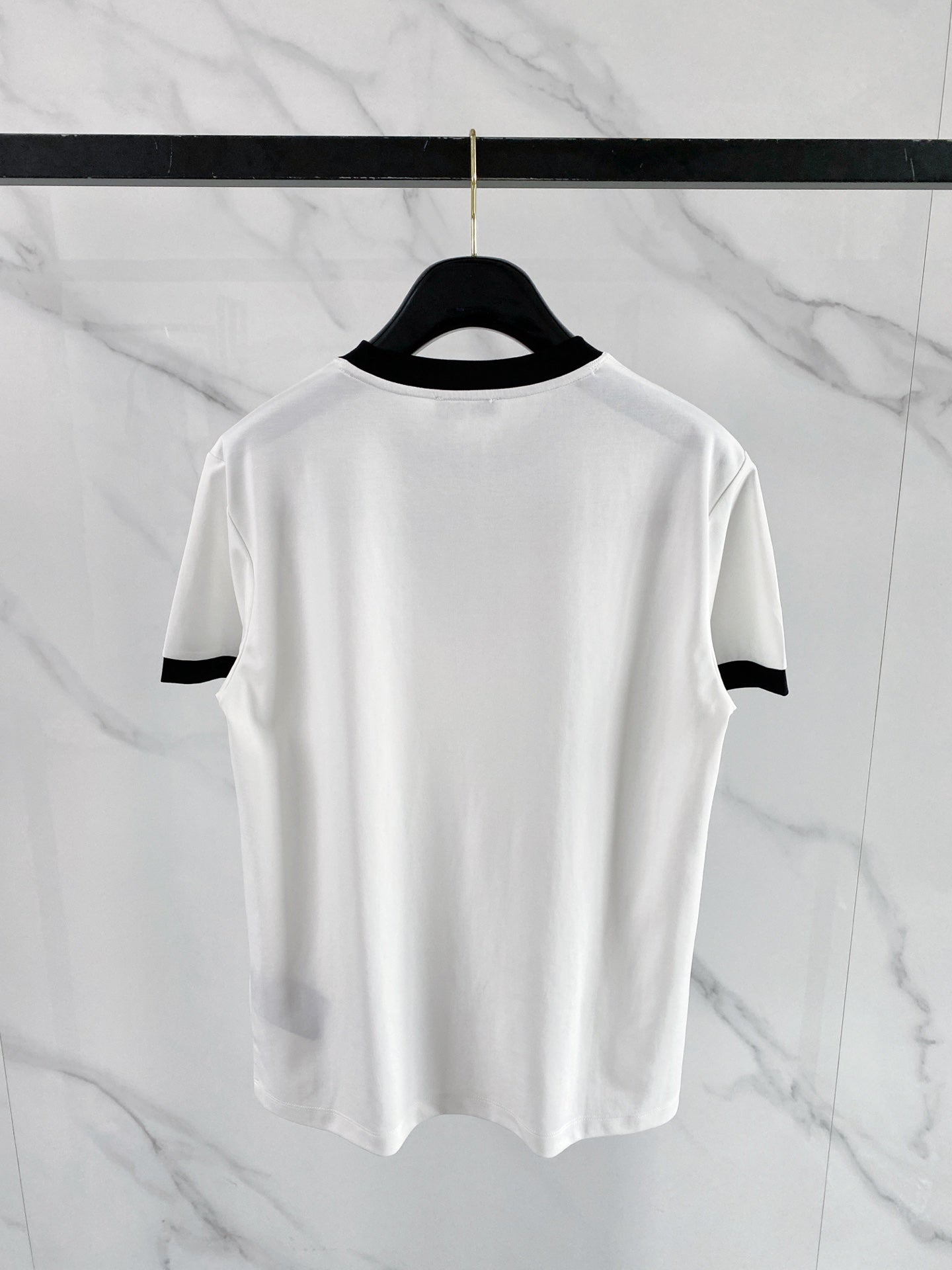 PRA 2026 Men's Short-Sleeve T-Shirt Soft Cotton 855551