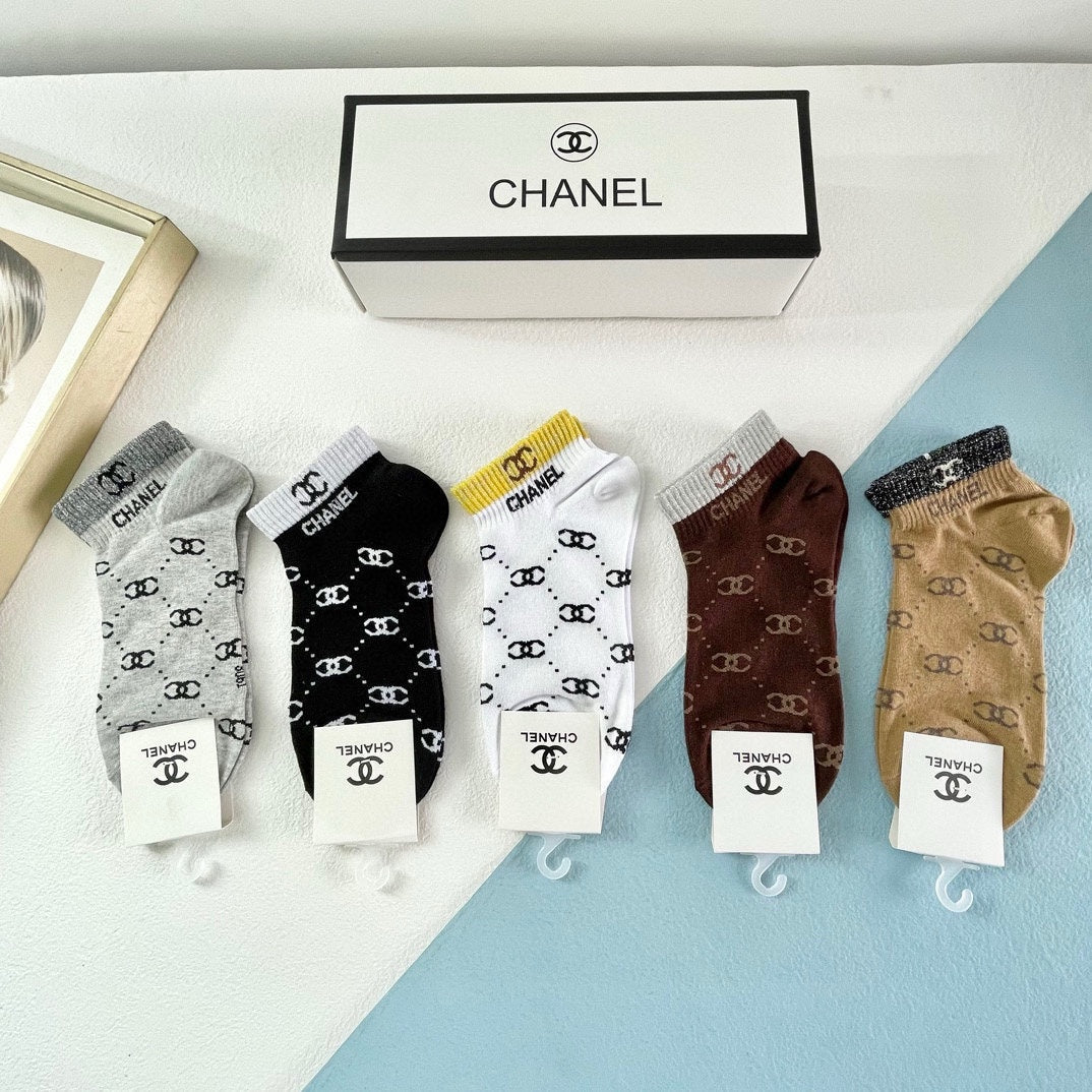 ANKLE SOCKS 409478 ( 1 BOX )