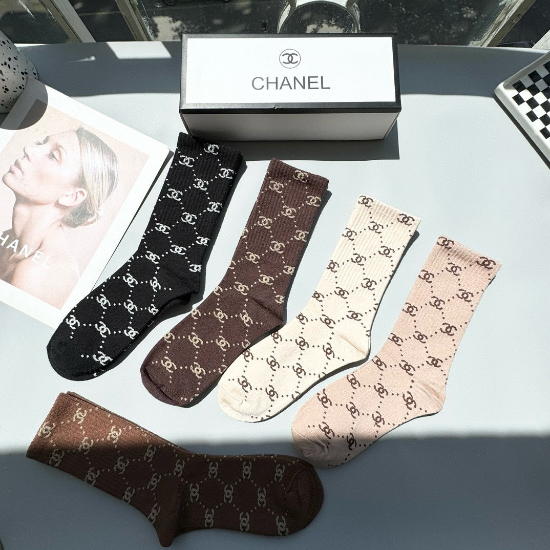 CREW SOCKS 409499 ( 1 BOX )