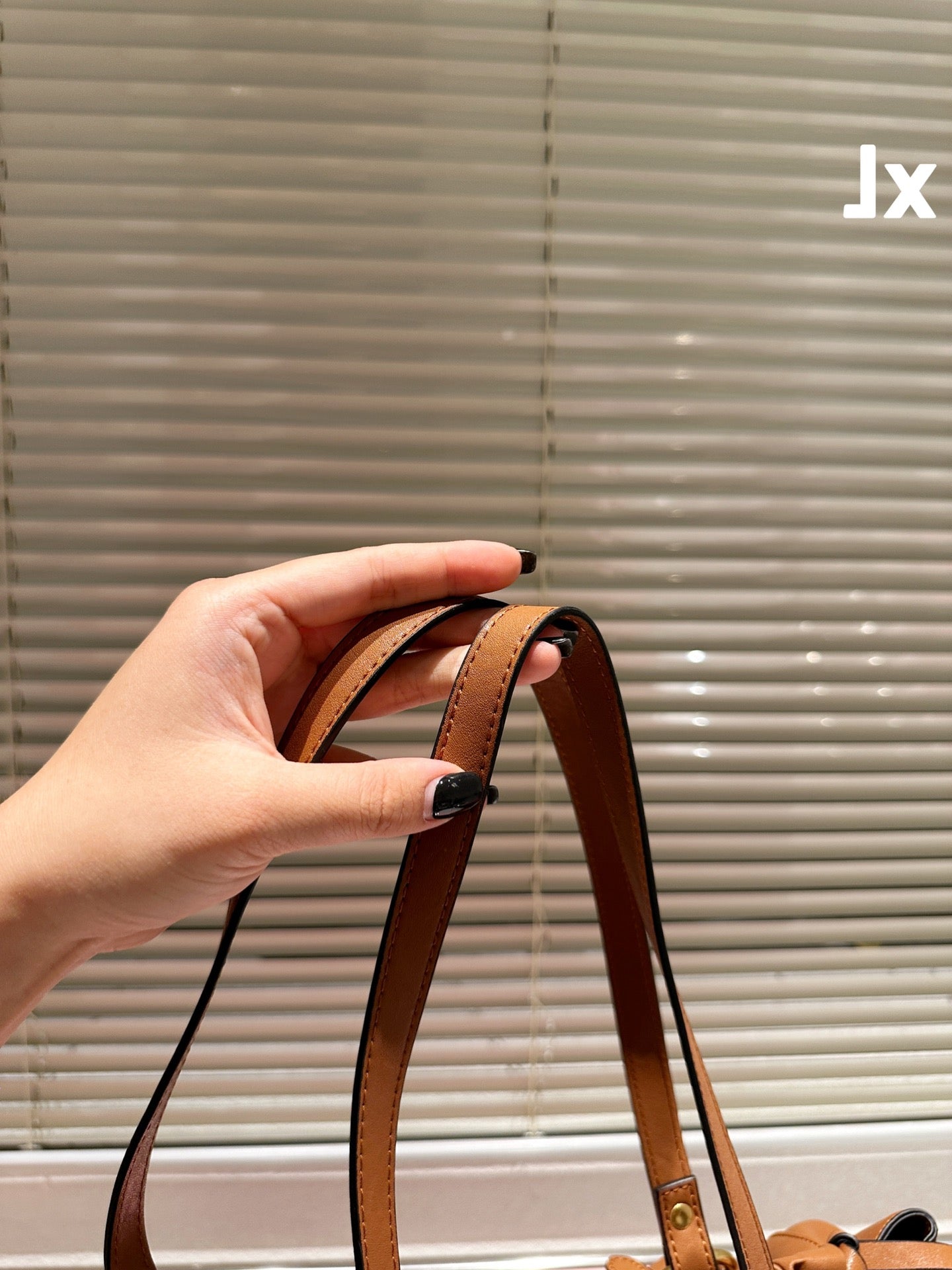 Miu Miu Archive Shoulder Bag Brown Nappa Leather