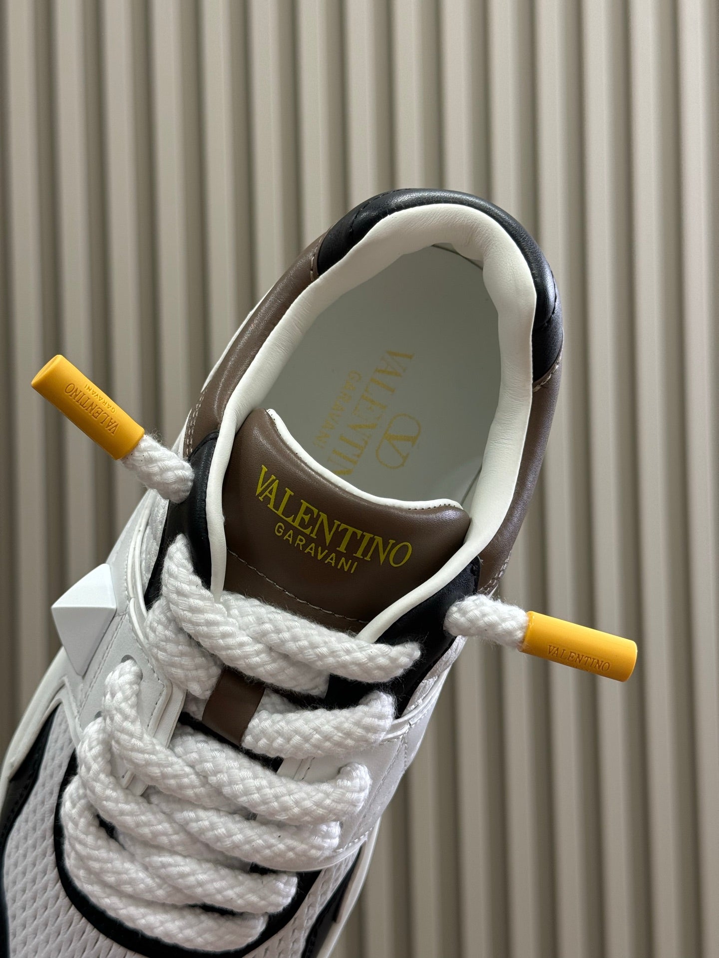 VT 2025 Sneakers White mix Colors  Frabic Cowhide 548574