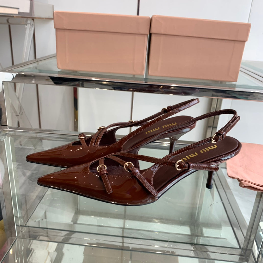 Miumiu Slingback & Pumps