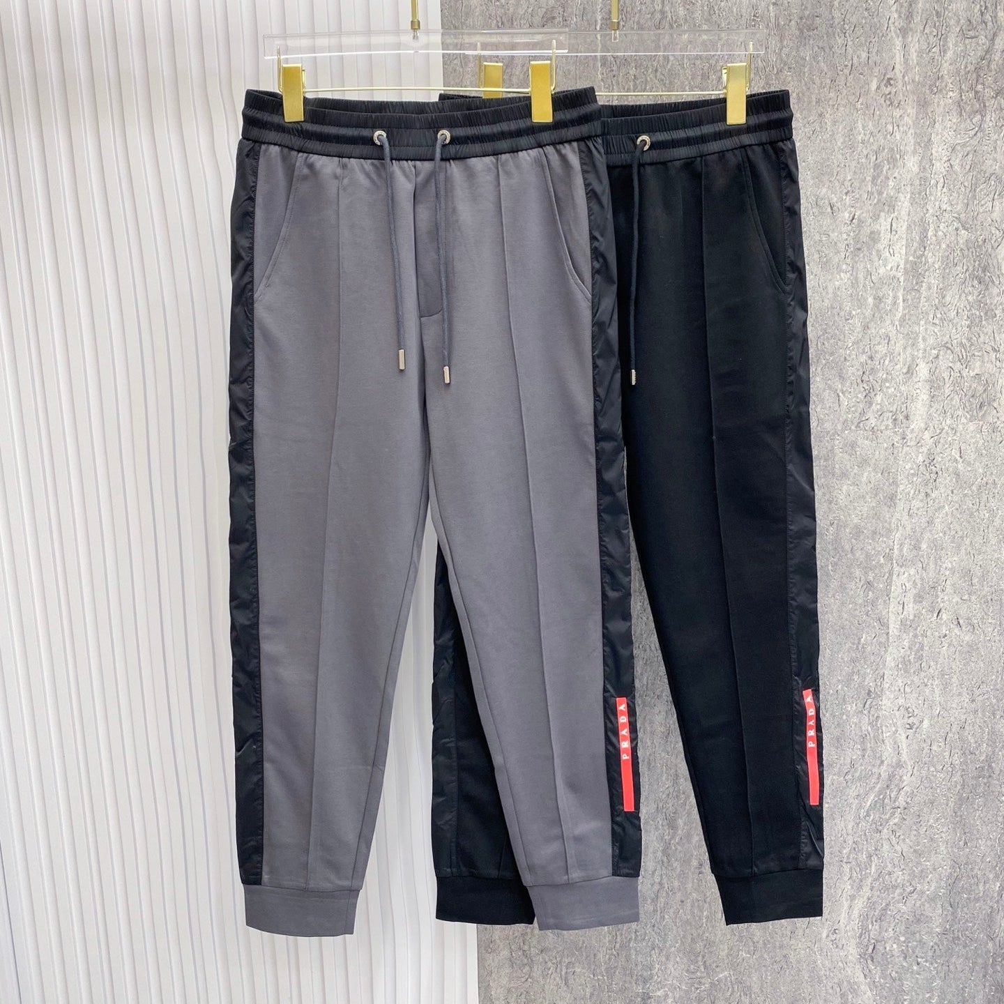 PRA 2026 Men's Casual Pants Fabric 842887