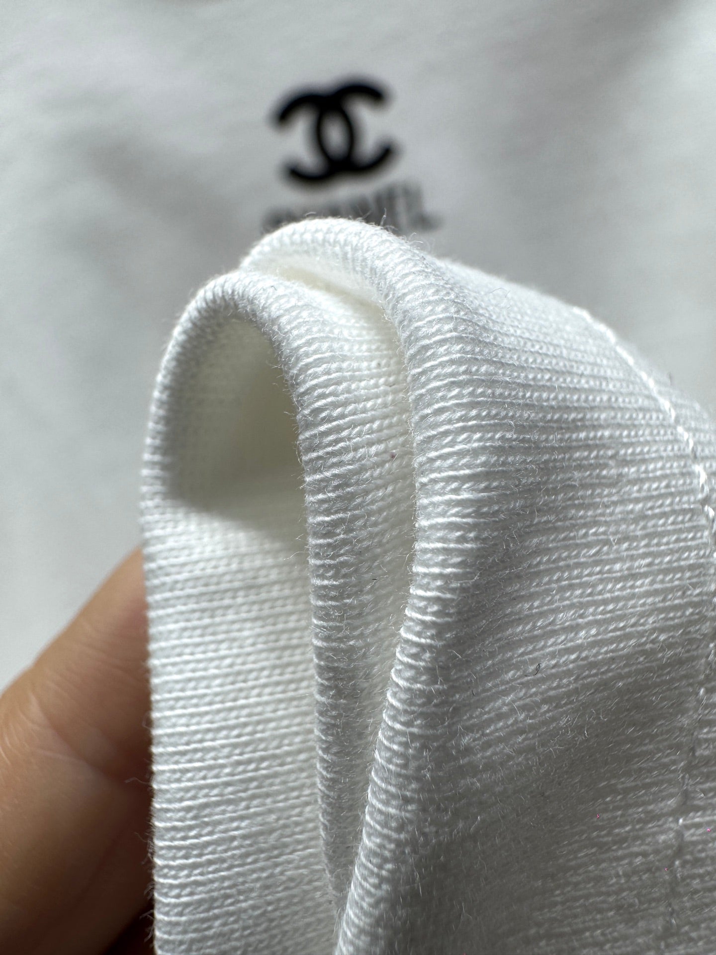 CC 2026 Short-Sleeve T-Shirt Pure Cotton 376780