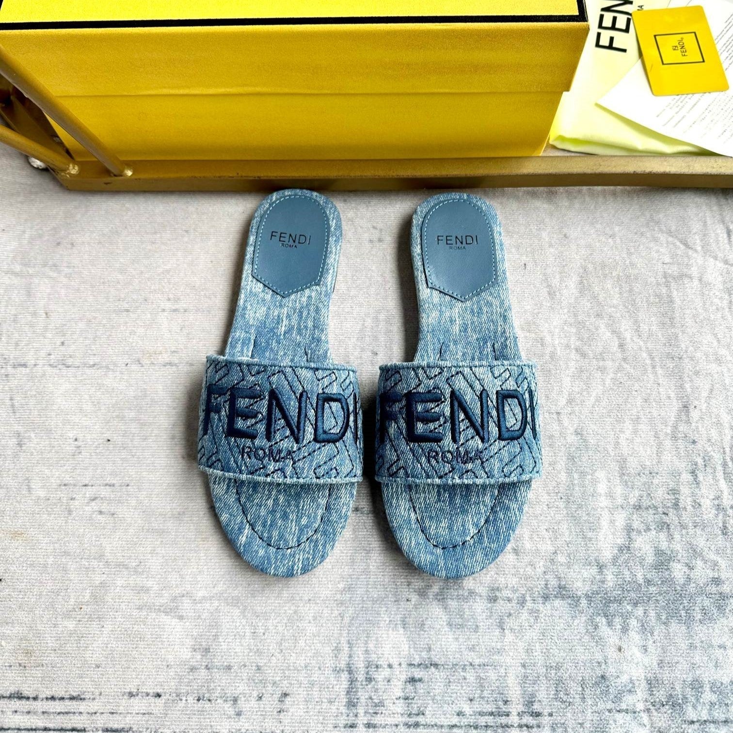 Fendi Shoes