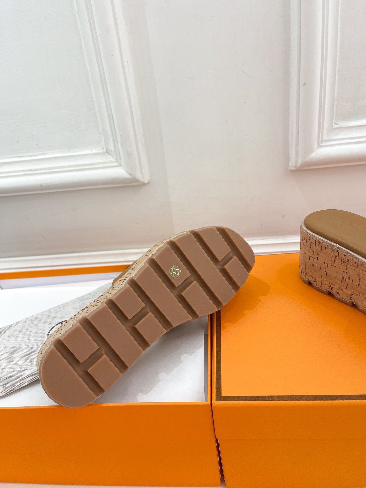 Eze 65 Sandal Brown