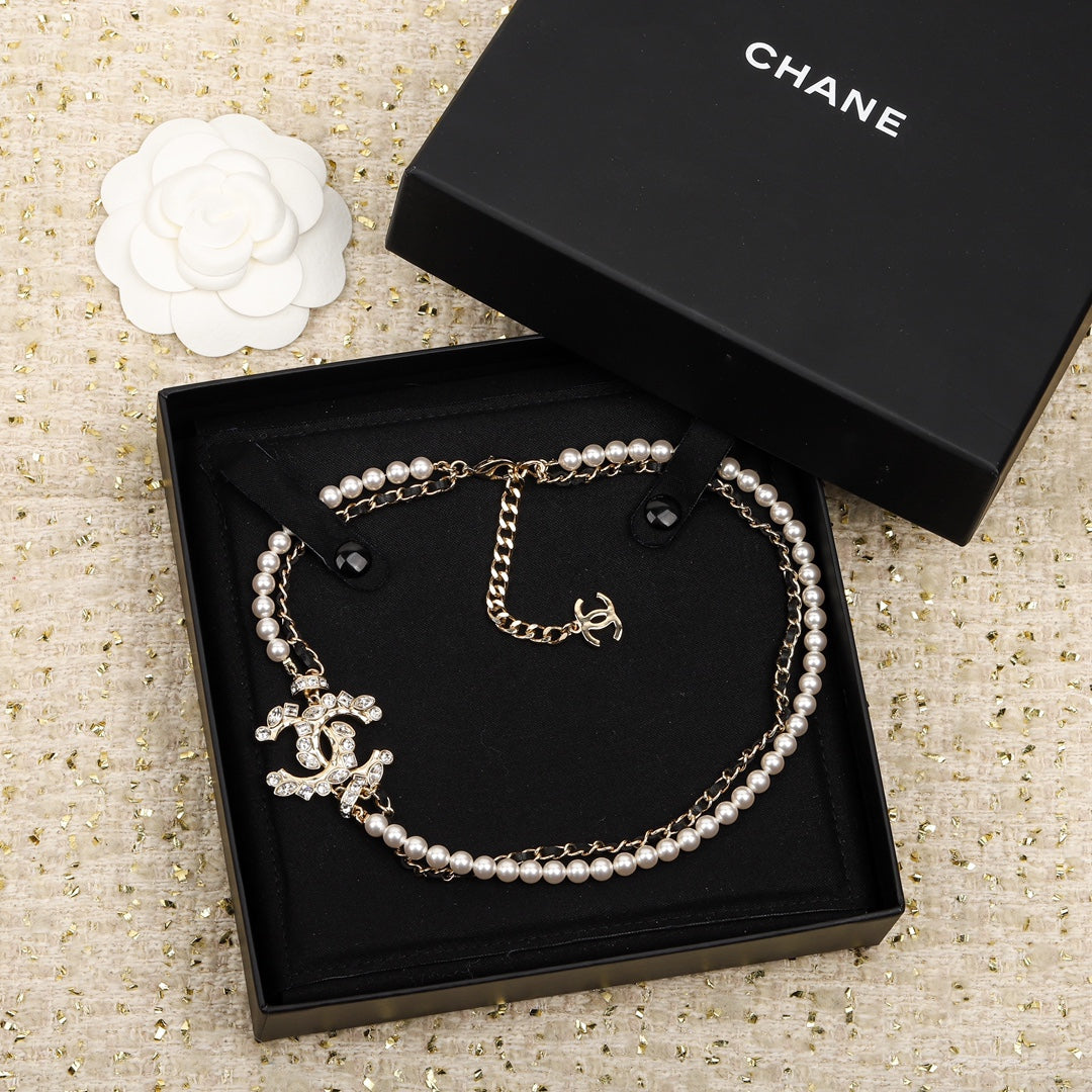 chanel necklace